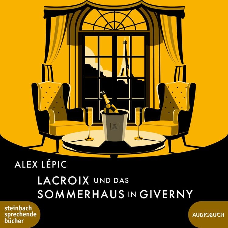 Produktbild: Lacroix und das Sommerhaus in Giverny