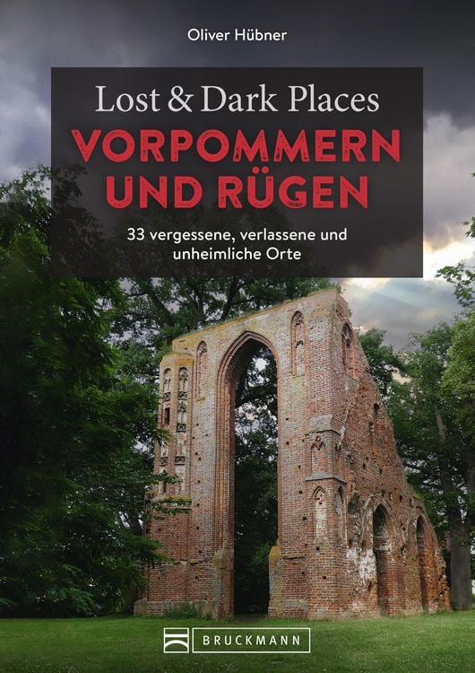 Produktbild: Lost & Dark Places Vorpommern und Rügen