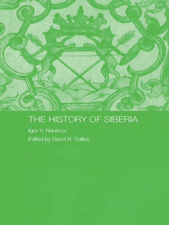 Produktbild: The History of Siberia