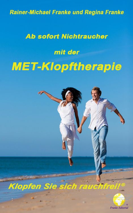 Produktbild: Ab sofort Nichtraucher mit der MET-Klopftherapie