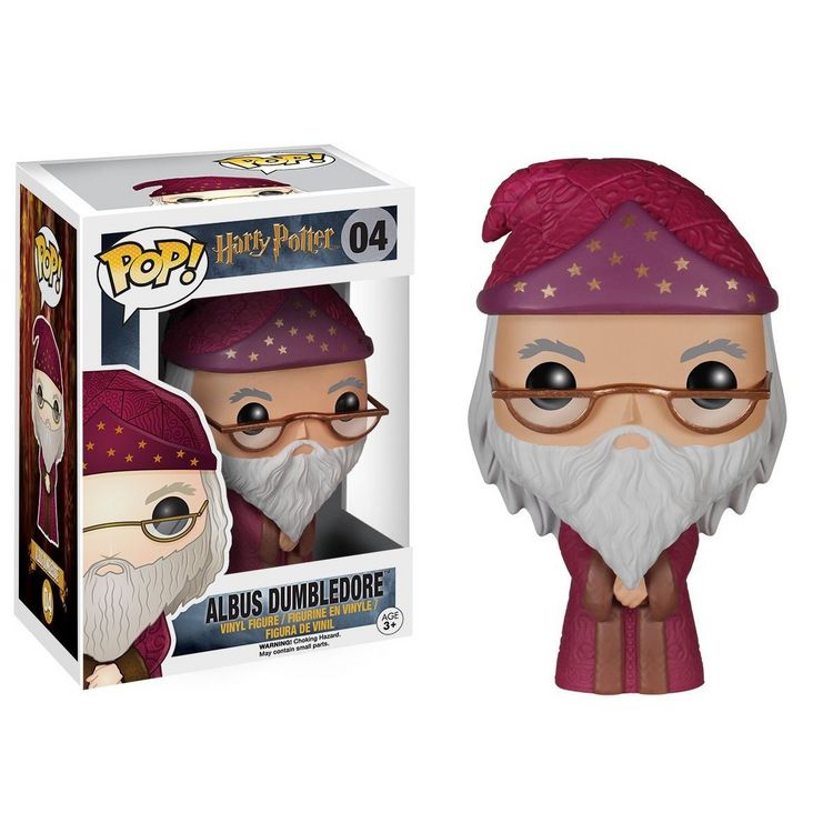 Produktbild: POP Movies: HP- Albus Dumbledore