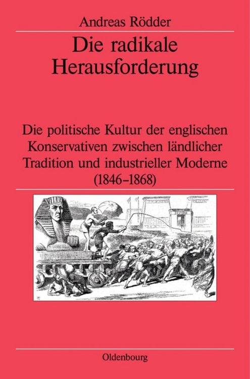 Bild vom Artikel Die radikale Herausforderung vom Autor Andreas Rödder
