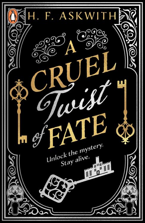 Produktbild: A Cruel Twist of Fate