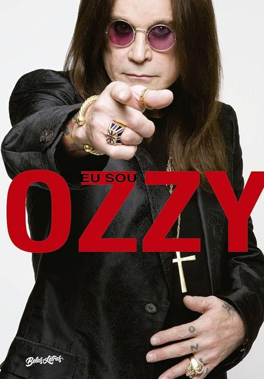 Produktbild: Eu sou Ozzy