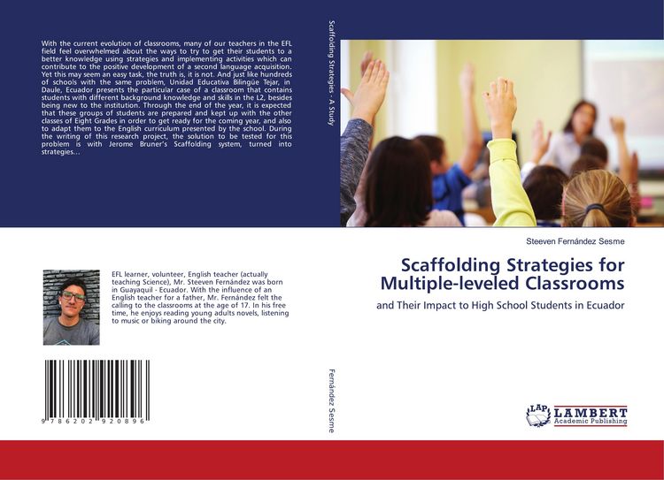 Produktbild: Scaffolding Strategies for Multiple-leveled Classrooms