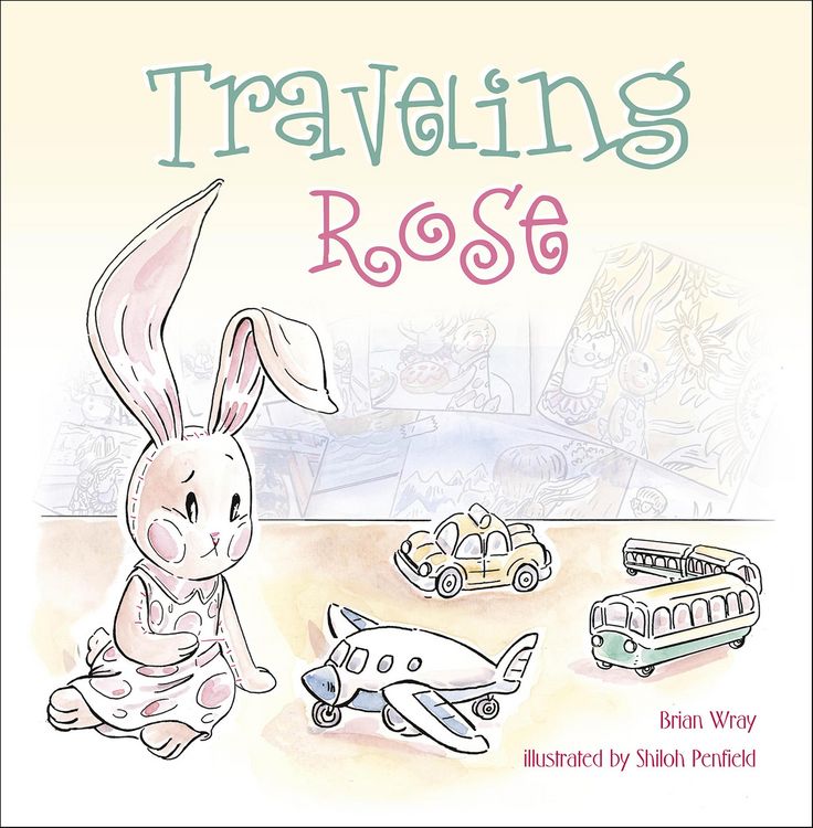 Produktbild: Traveling Rose