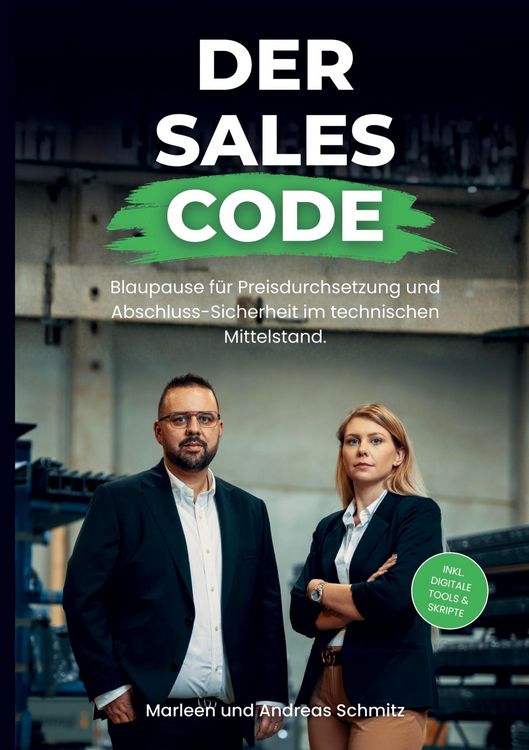 Produktbild: Schmitz, M: Sales Code