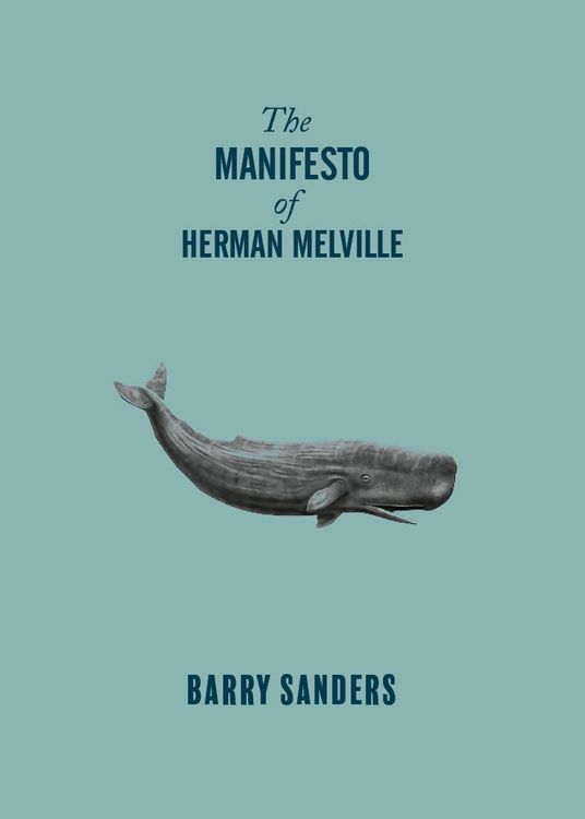 Produktbild: The Manifesto of Herman Melville