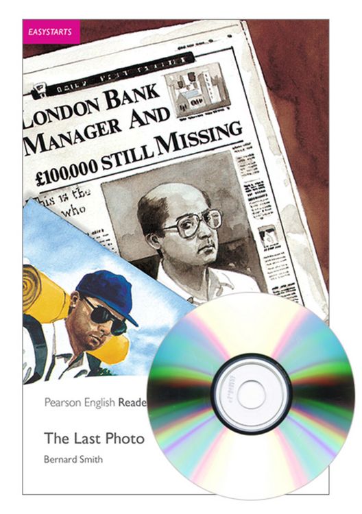 Produktbild: Easystart: The Last Photo Book and CD Pack