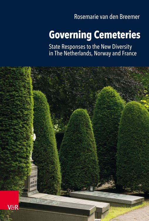Produktbild: Governing Cemeteries