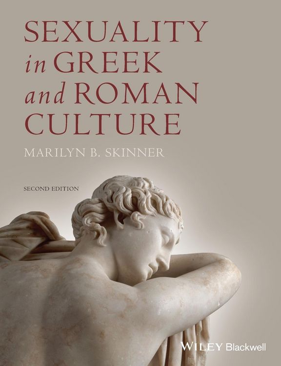 Produktbild: Sexuality in Greek and Roman Culture