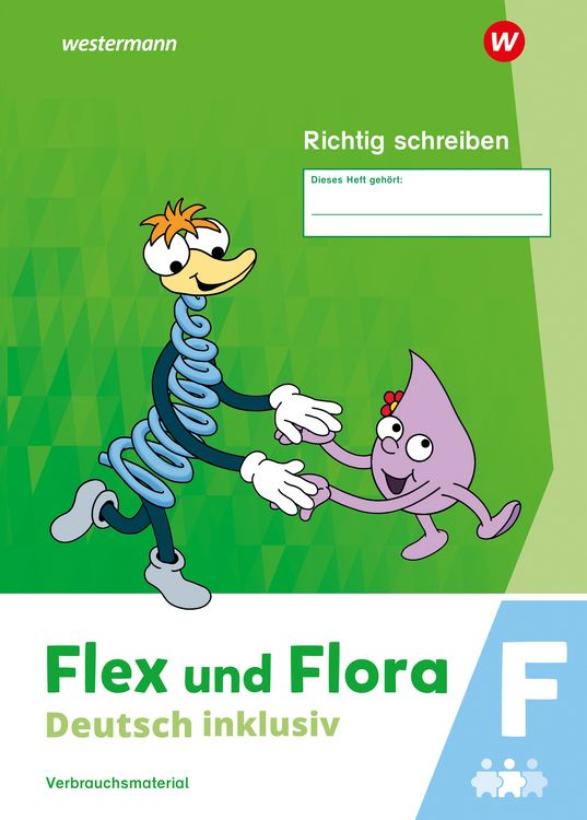 Produktbild: Flex und Flora - Deutsch inklusiv Ausgabe 2021