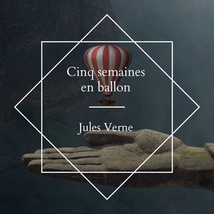 Produktbild: Cinq semaines en ballon