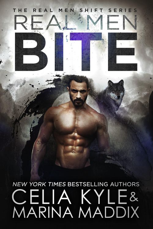 Produktbild: Real Men Bite (Real Men Shift)