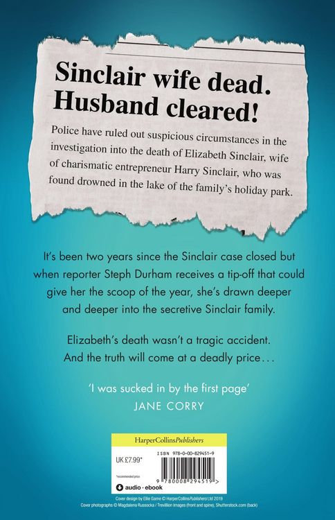Produktbild: The Dead Wife