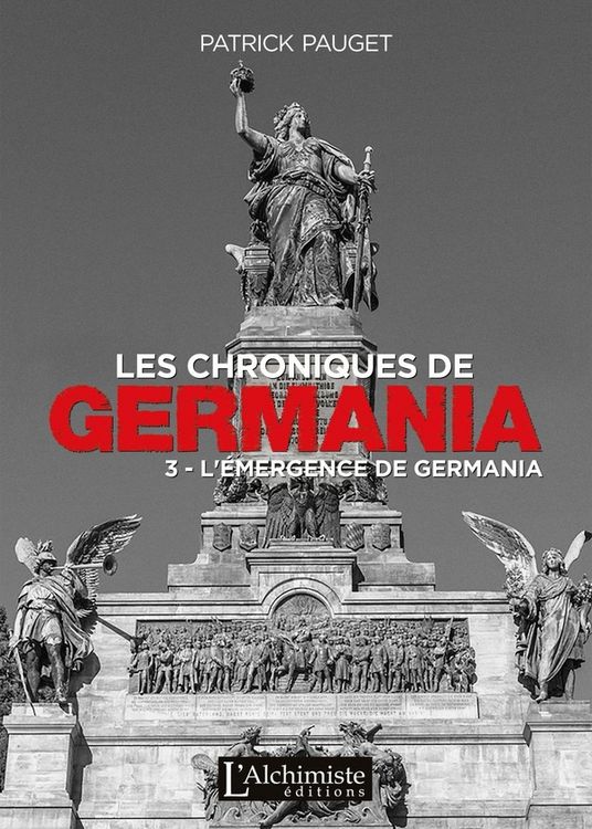 Produktbild: Les chroniques de germania tome