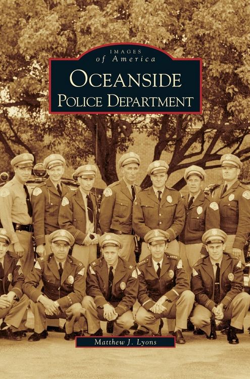 Produktbild: Oceanside Police Department