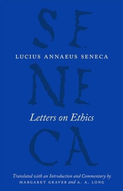 Produktbild: Letters on Ethics - To Lucilius