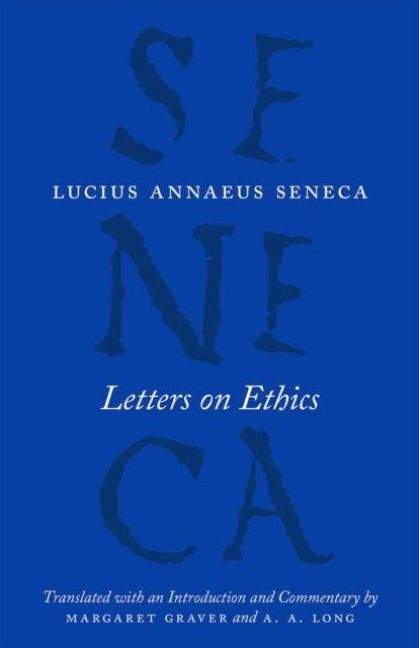Produktbild: Long, A: Letters on Ethics - To Lucilius