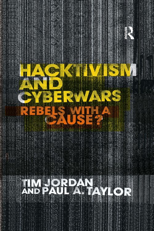 Produktbild: Hacktivism and Cyberwars