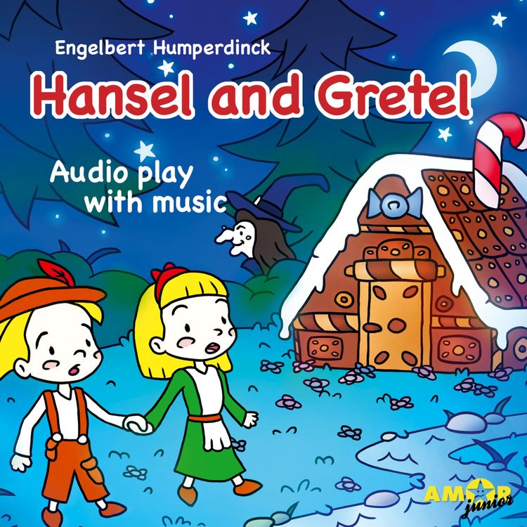 Produktbild: Opera for Kids, Hansel and Gretel