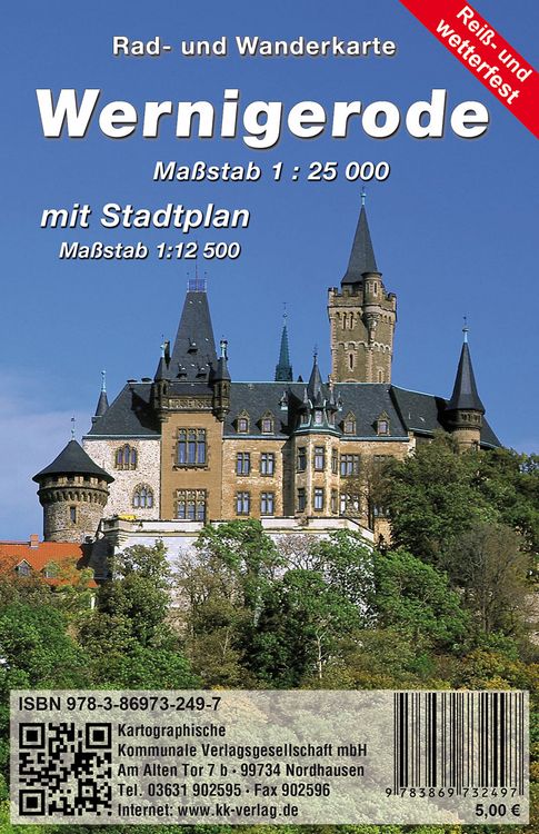 Produktbild: Wernigerode