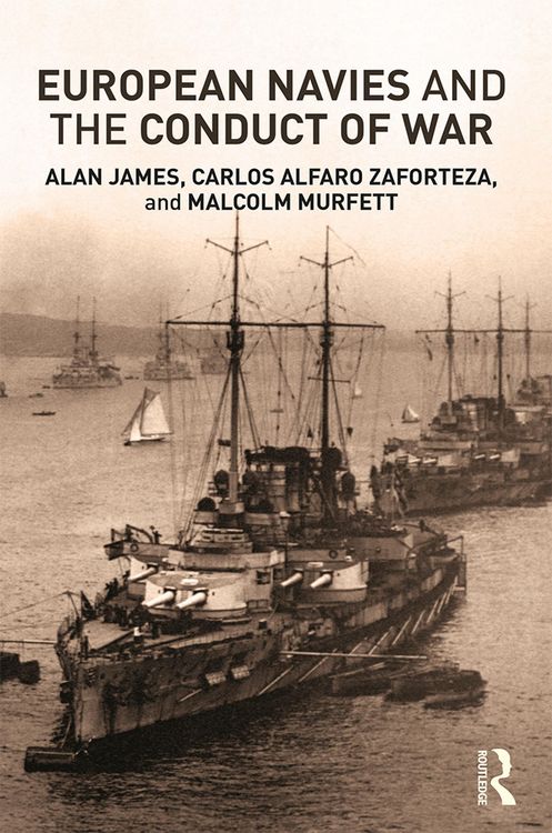 Produktbild: European Navies and the Conduct of War