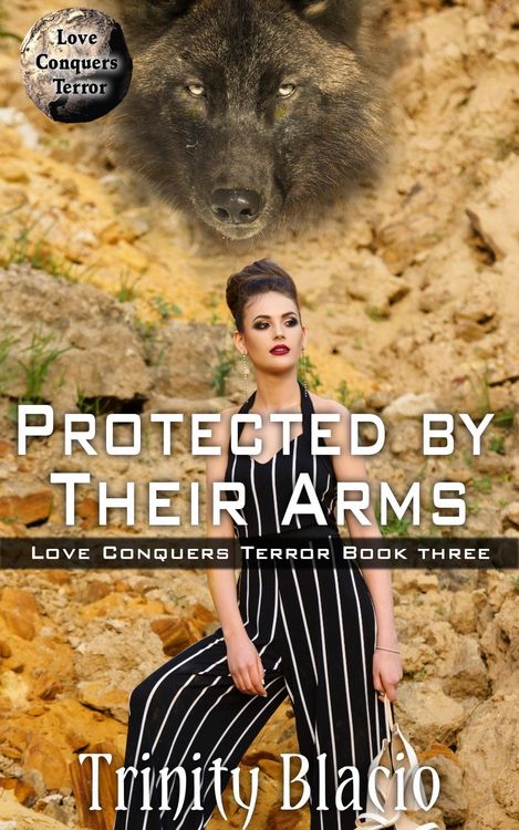 Produktbild: Protected by Their Arms (Love Conquers Terror, #3)