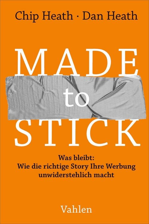 Produktbild: Made to Stick