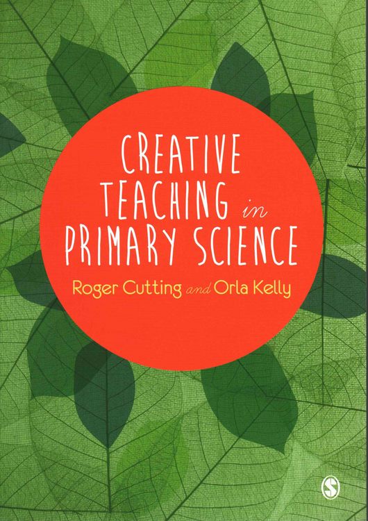Produktbild: Creative Teaching in Primary Science
