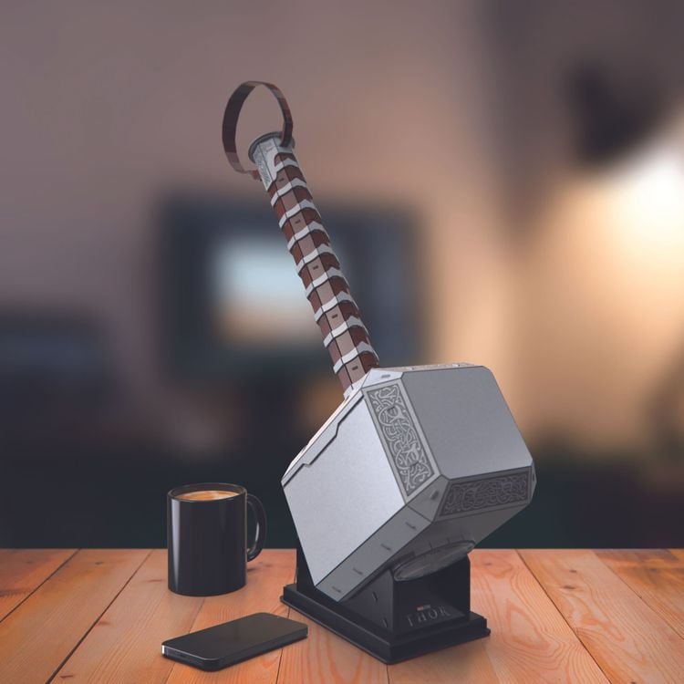 Bild vom Artikel Spin Master - Marvel - Thors Hammer vom Autor 