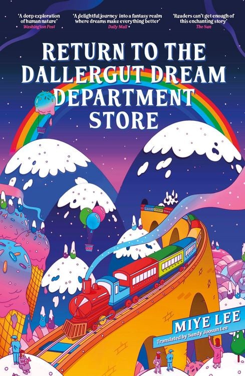 Produktbild: Return to the DallerGut Dream Department Store