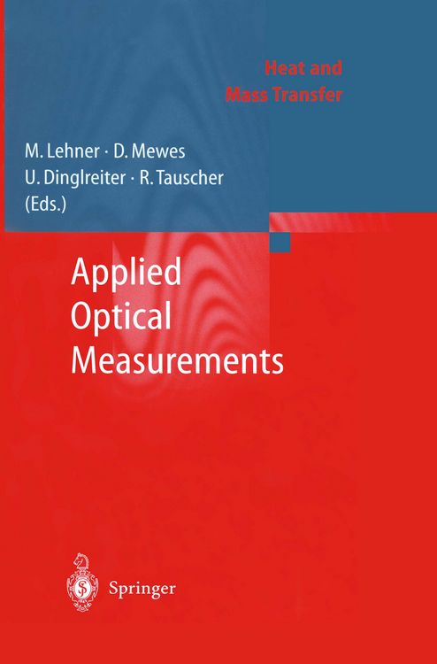 Produktbild: Applied Optical Measurements