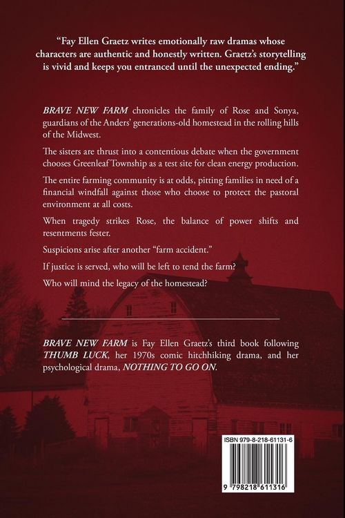 Produktbild: Brave New Farm