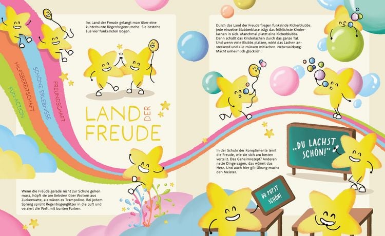 Produktbild: Little Hearts - Big Feelings - Mein Gef&uuml;hle-Journal