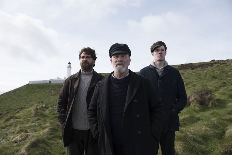 Produktbild: Keepers - Die Leuchtturmw&auml;rter