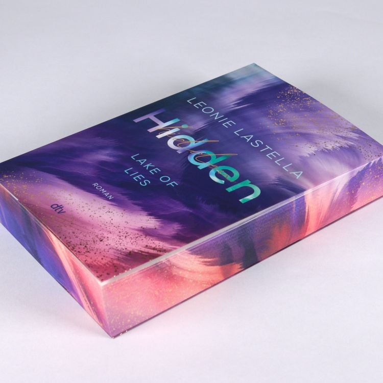 Produktbild: Lake of Lies &ndash; Hidden