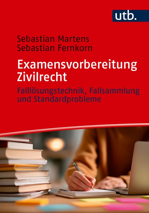 Produktbild: Examensvorbereitung Zivilrecht
