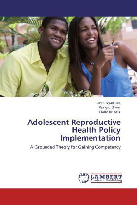 Produktbild: Nyapada, L: Adolescent Reproductive Health Policy Implementa