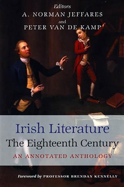 Produktbild: Irish Literature the Eighteenth Century