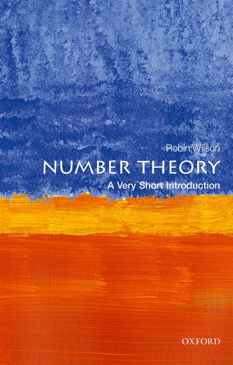 Produktbild: Number Theory