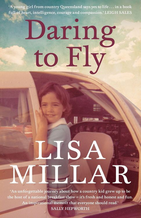Produktbild: Daring to Fly