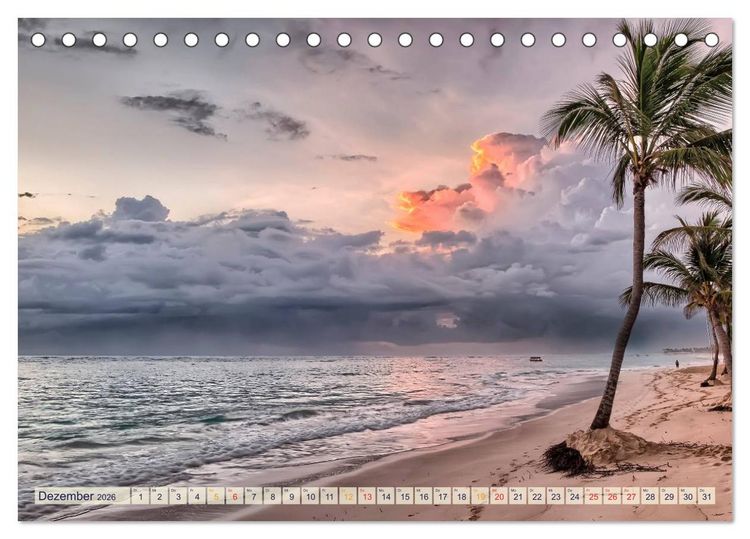 Produktbild: Kalender - selbst gestalten, Fotos selbst einkleben (Tischkalender 2026 DIN A5 quer), CALVENDO Monatskalender