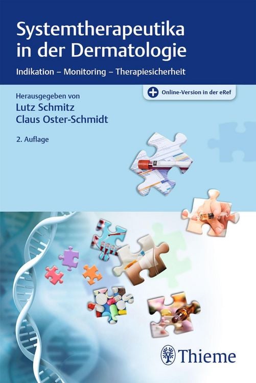 Produktbild: Systemtherapeutika in der Dermatologie