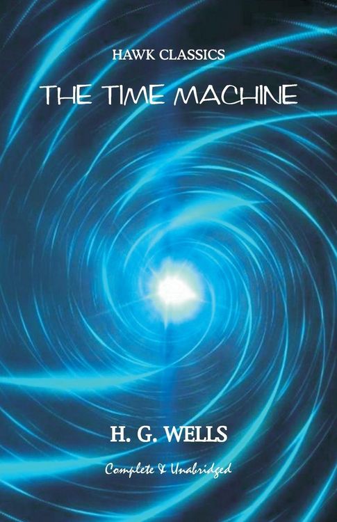 Produktbild: The Time Machine