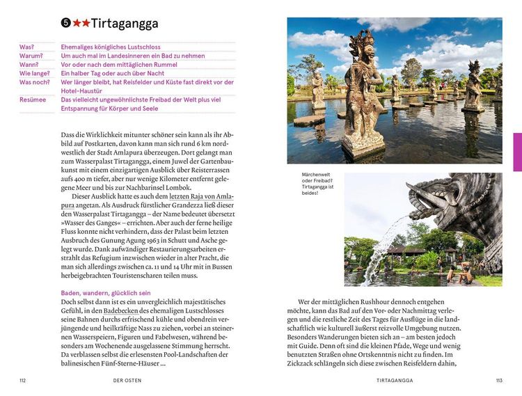 Produktbild: Baedeker SMART Reisef&uuml;hrer Bali