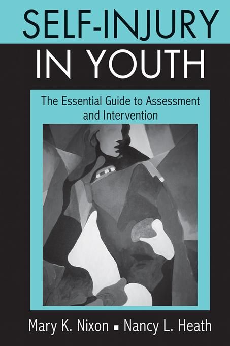Produktbild: Self-Injury in Youth