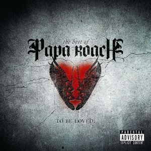 Produktbild: To Be Loved: The Best Of Papa Roach (Red 2LP)