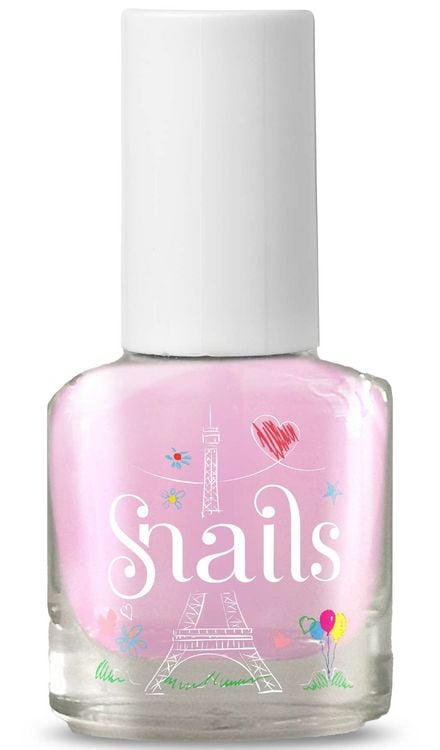 Produktbild: Snails 3er Geschenkset Nagellack Mini Einhorn