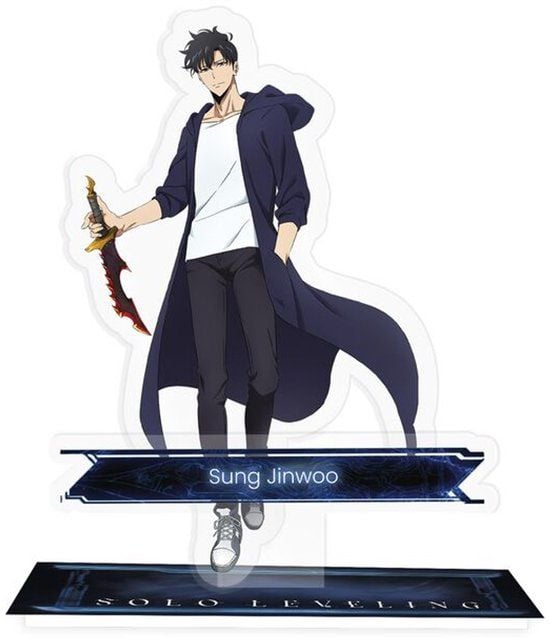 Produktbild: SOLO LEVELING - Acryl&reg; - Jinwoo